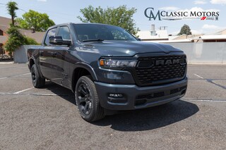 2025 Ram 1500 BIG HORN CREW CAB 4X4 5'7 BOX Pickup