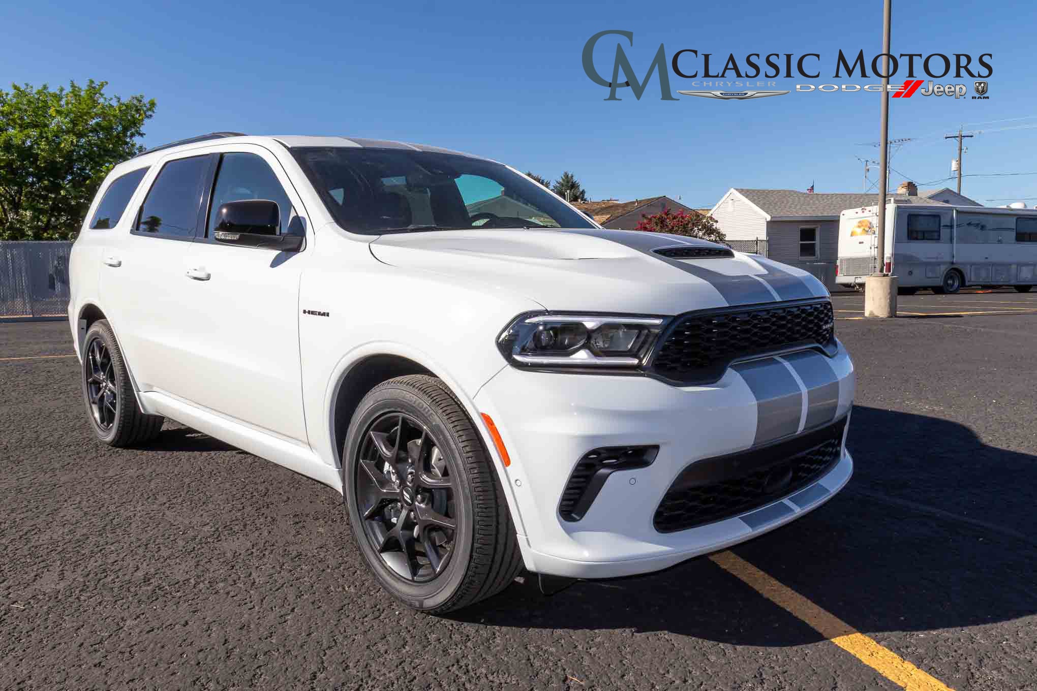 2026 Dodge Durango GT HEMI Premium V8 AWD's photo