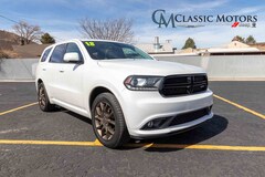 2018 Dodge Durango GT SUV