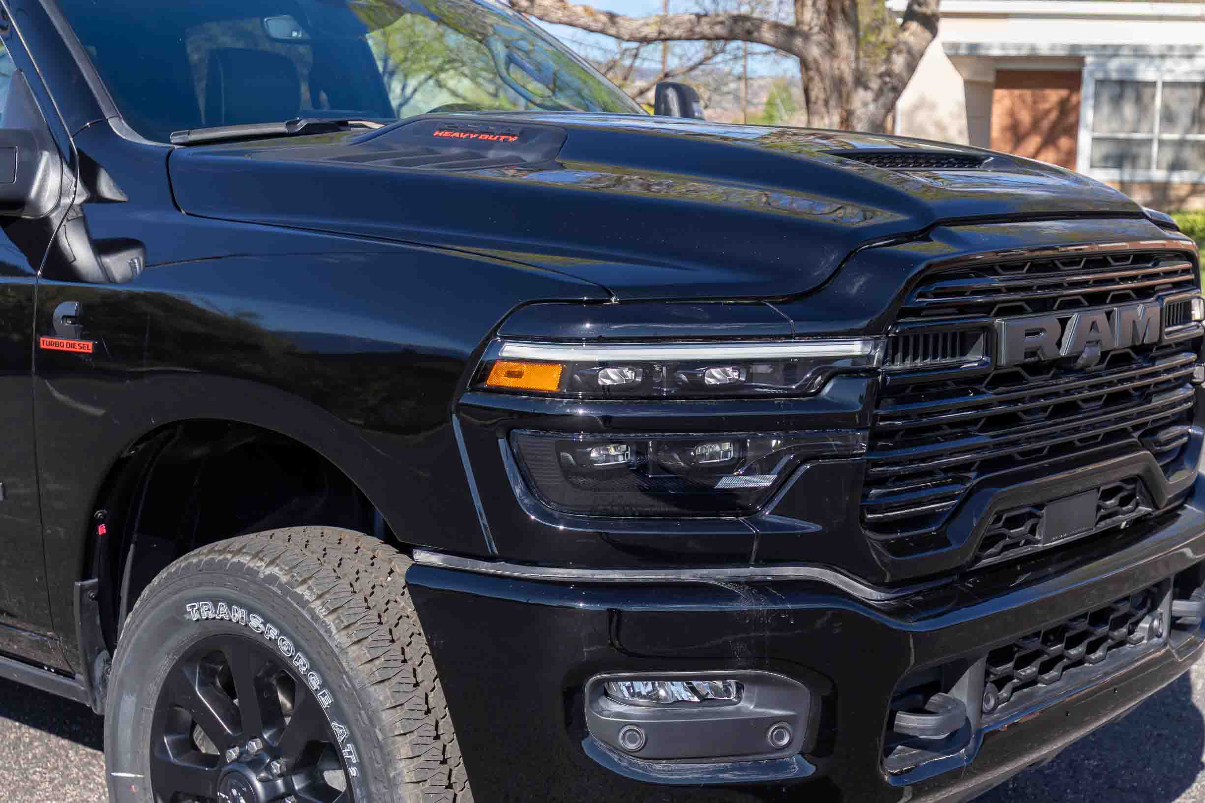 2025 RAM 2500 Laramie - Photo 29