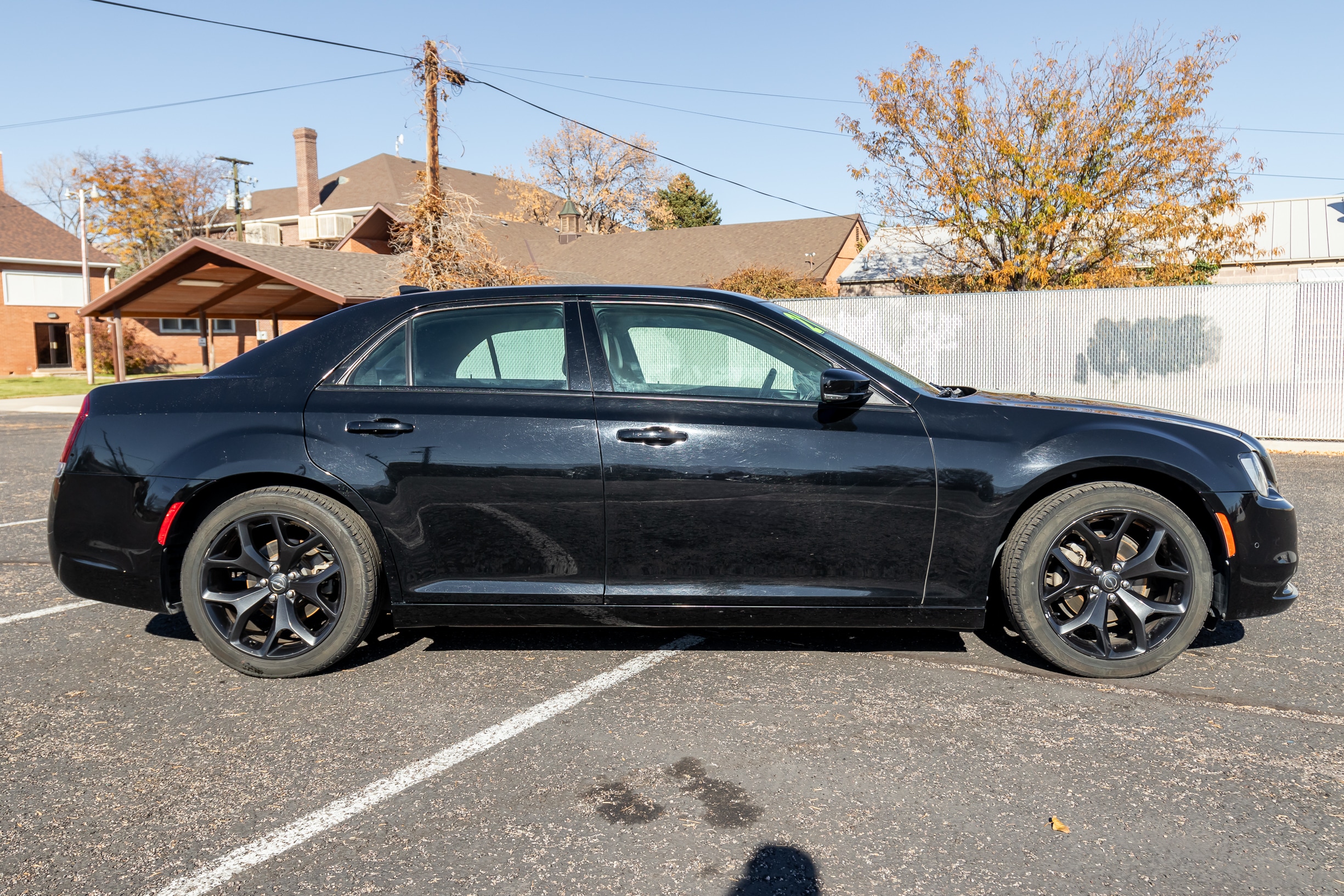 Used 2021 Chrysler 300 S with VIN 2C3CCABG4MH634518 for sale in Richfield, UT