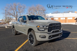 2026 Ram 2500 BIG HORN CREW CAB 4X4 6'4 BOX Pickup