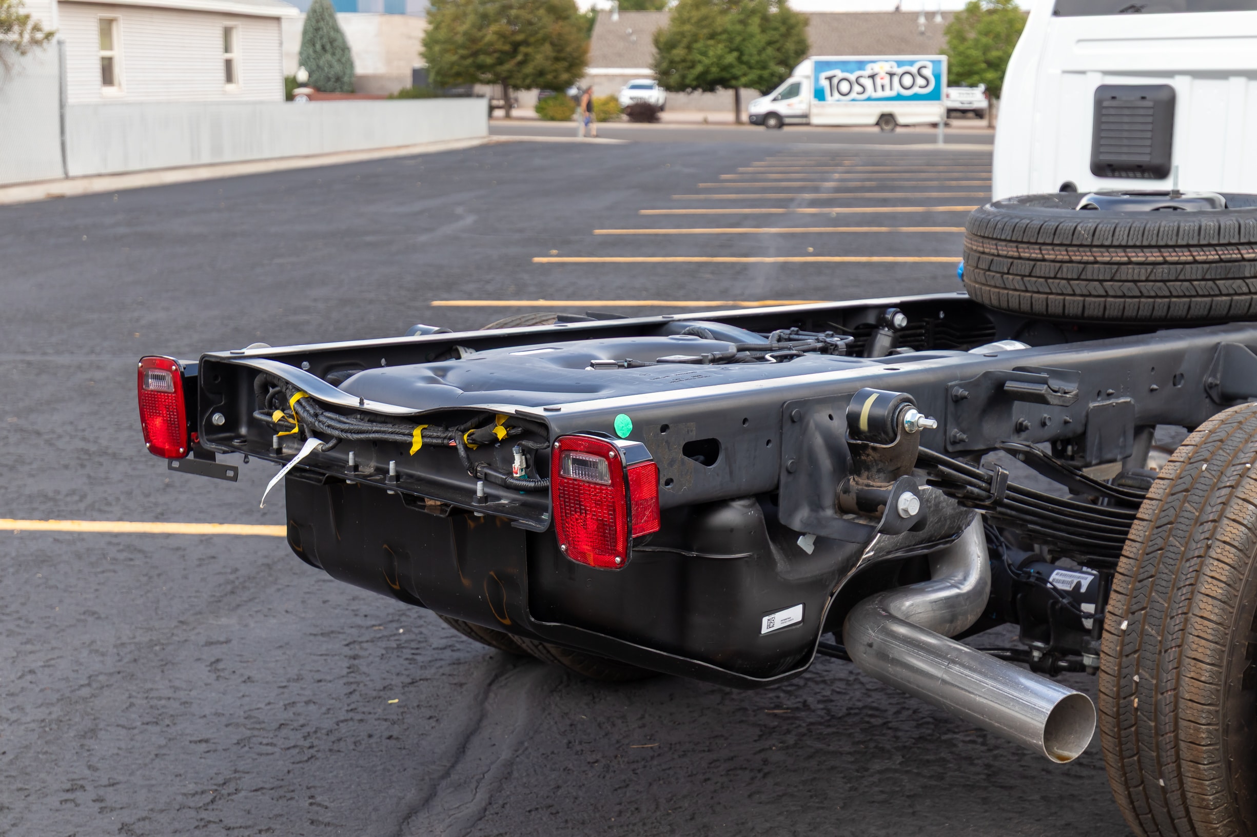 2026 RAM 3500 Chassis Tradesman - Photo 23