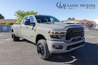 2026 Ram 3500 LARAMIE CREW CAB 4X4 8' BOX Pickup