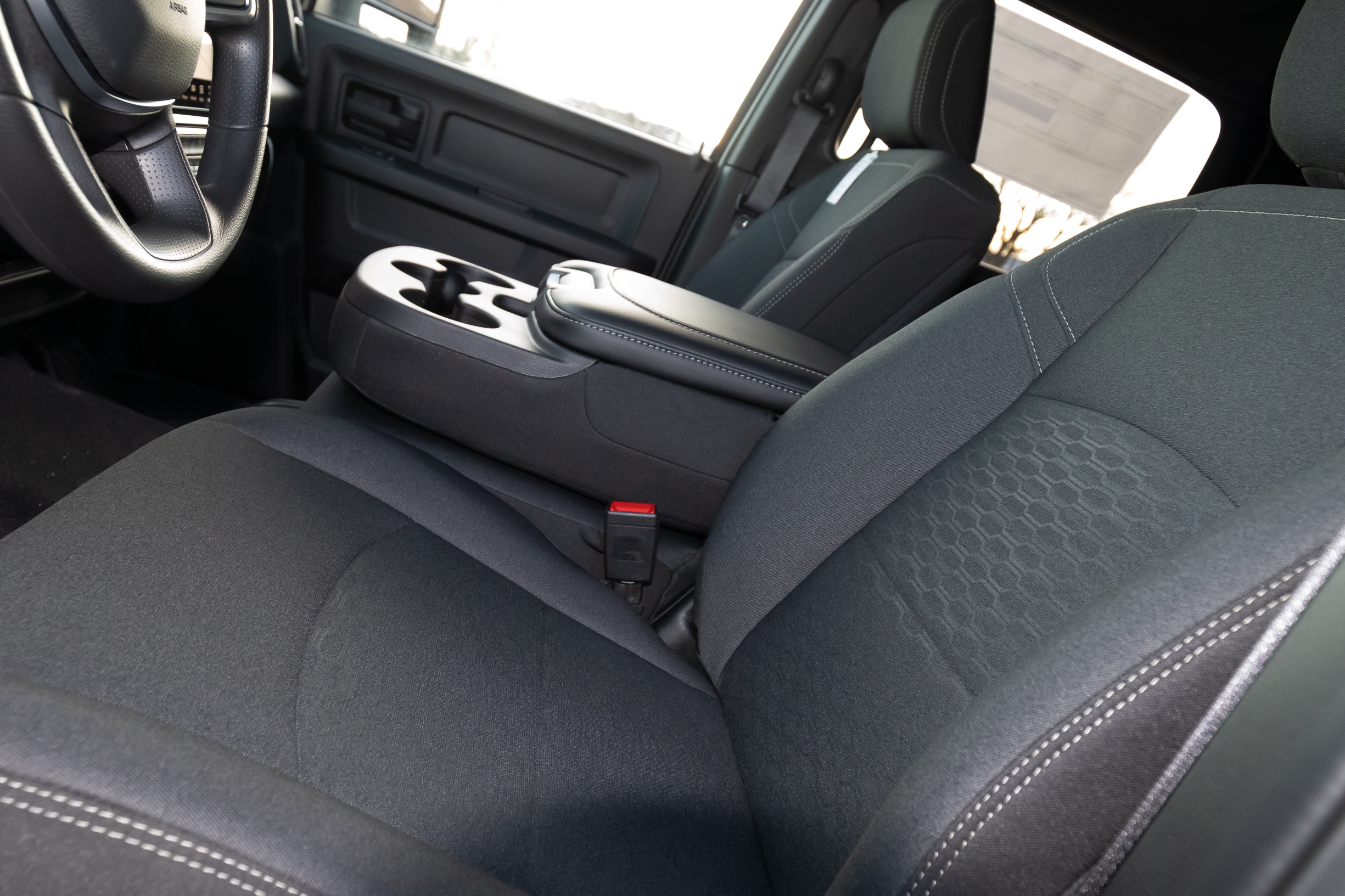 2026 RAM 2500 Tradesman - Photo 10