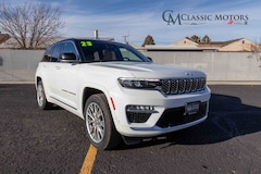 Used 2023 Jeep Grand Cherokee Summit SUV for sale in Richfield UT