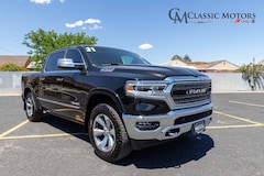 2021 Ram 1500 Limited Crew Cab 4WD 5FT Box