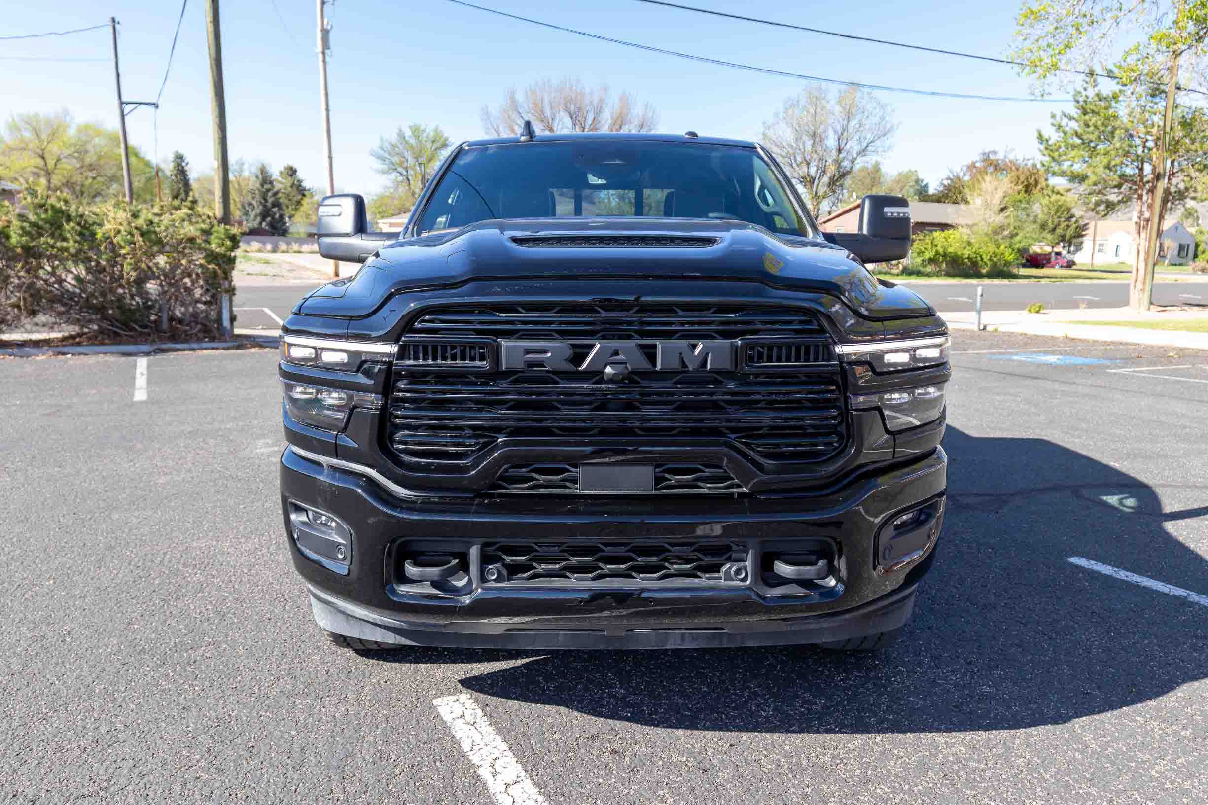2025 Ram 2500 Laramie photo 4