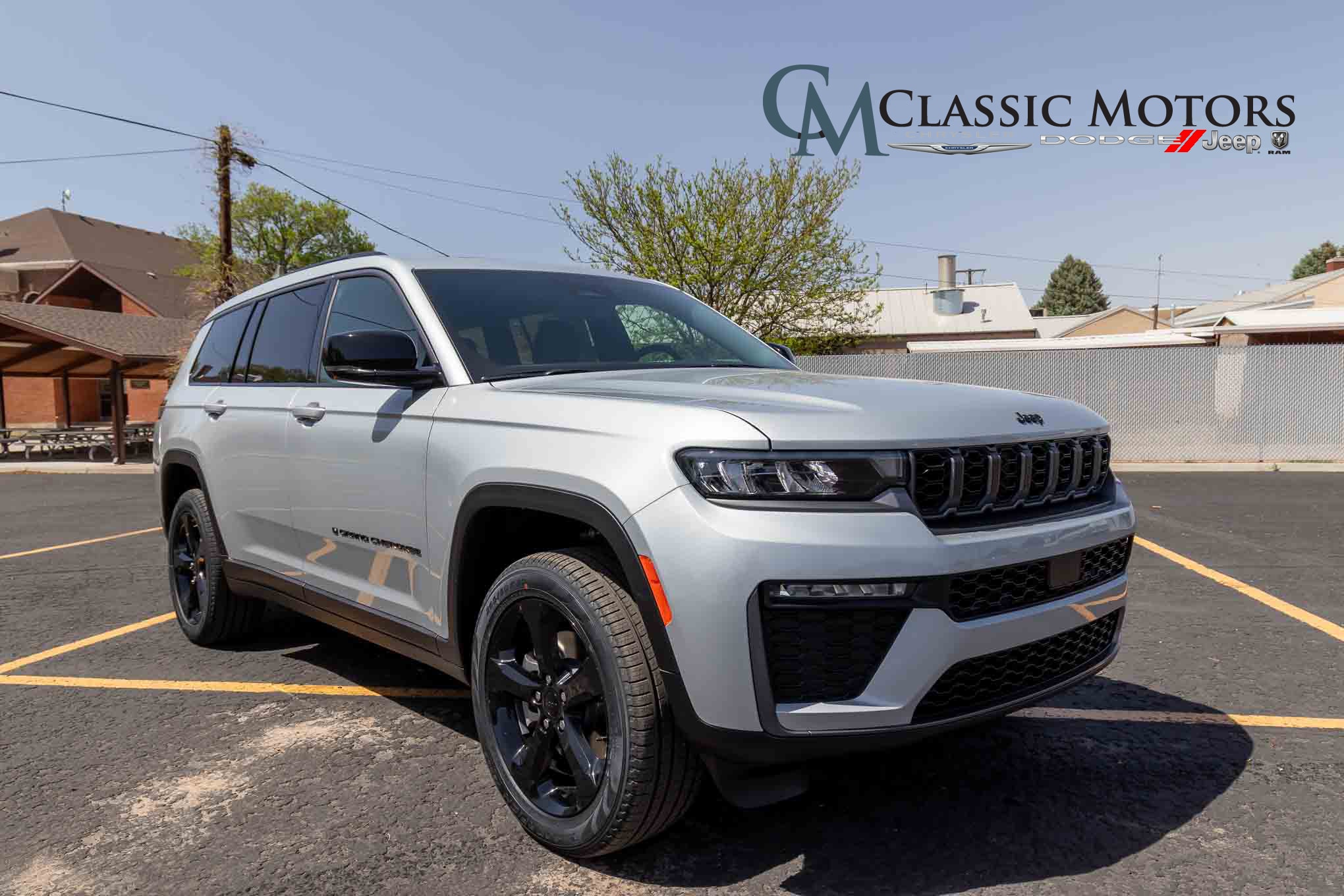 2026 Jeep Grand Cherokee L Limited 4x4's photo
