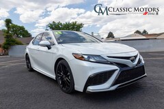 2024 Toyota Camry XSE V6 Sedan
