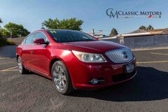 2011 Buick Lacrosse CXL Sedan