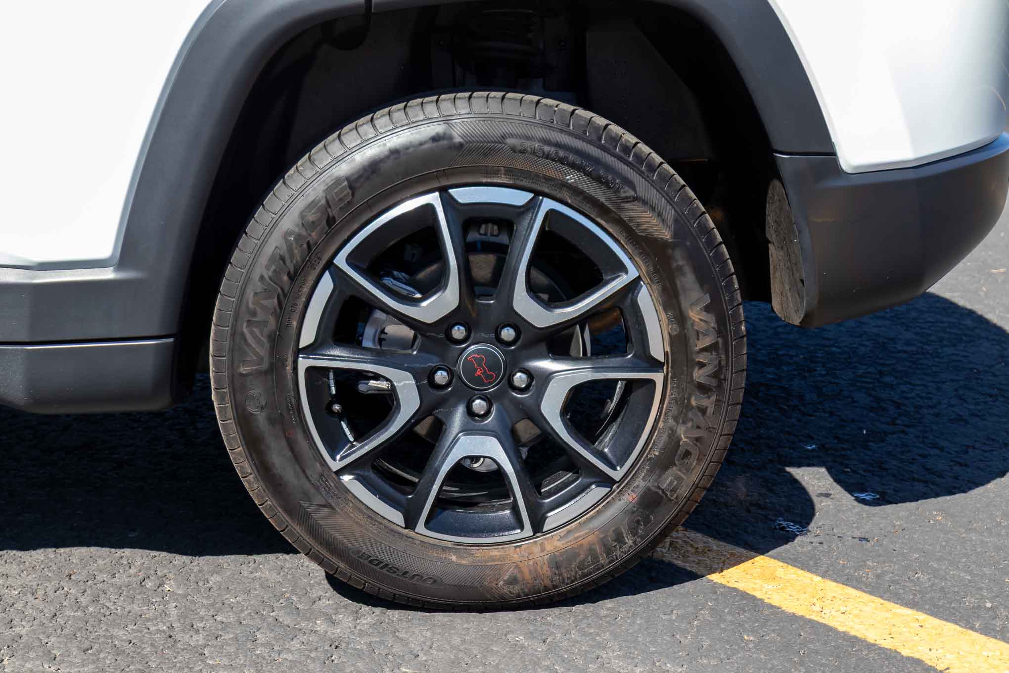 2025 Jeep Compass Trailhawk - Photo 33