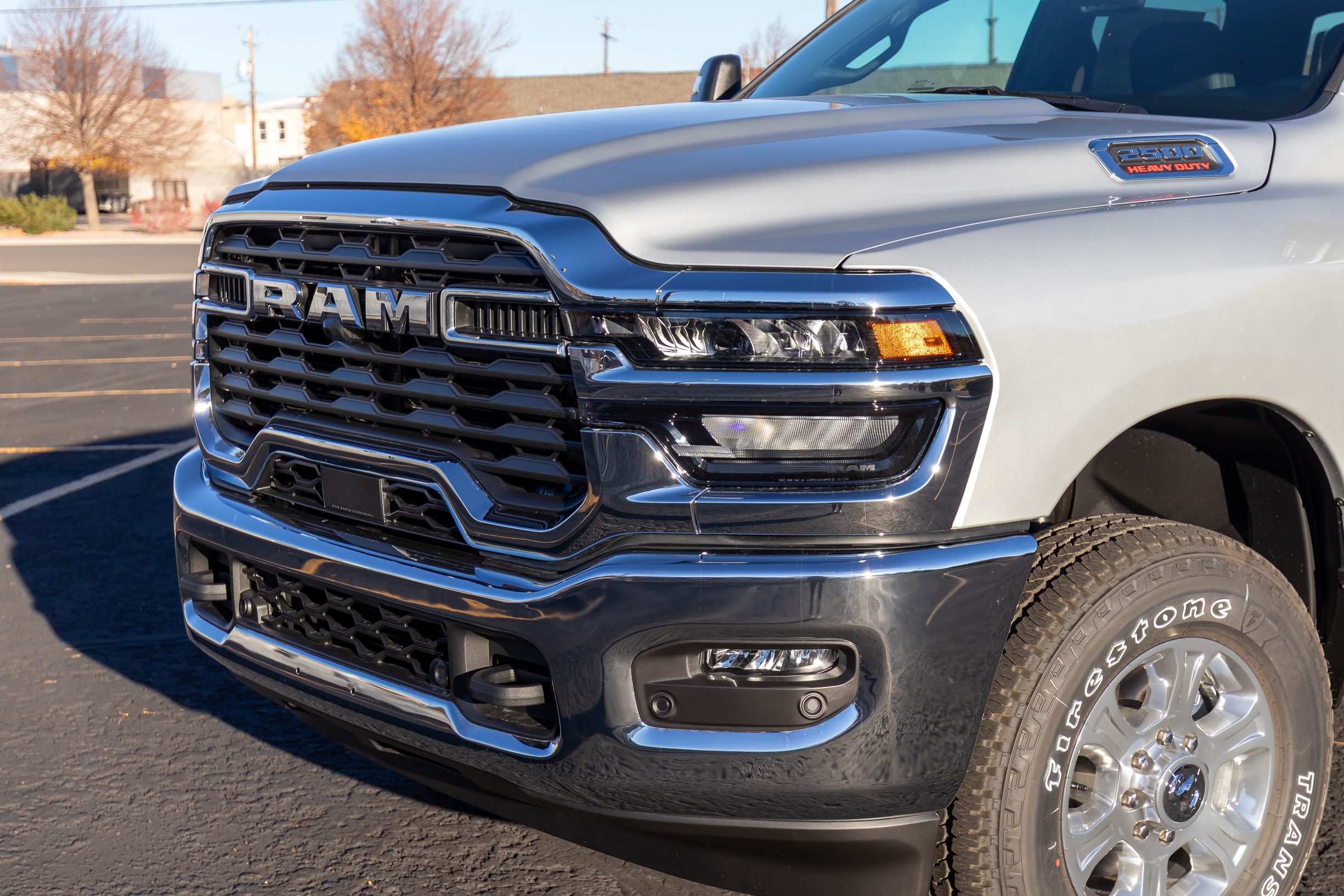 2026 RAM 2500 Big Horn - Photo 37