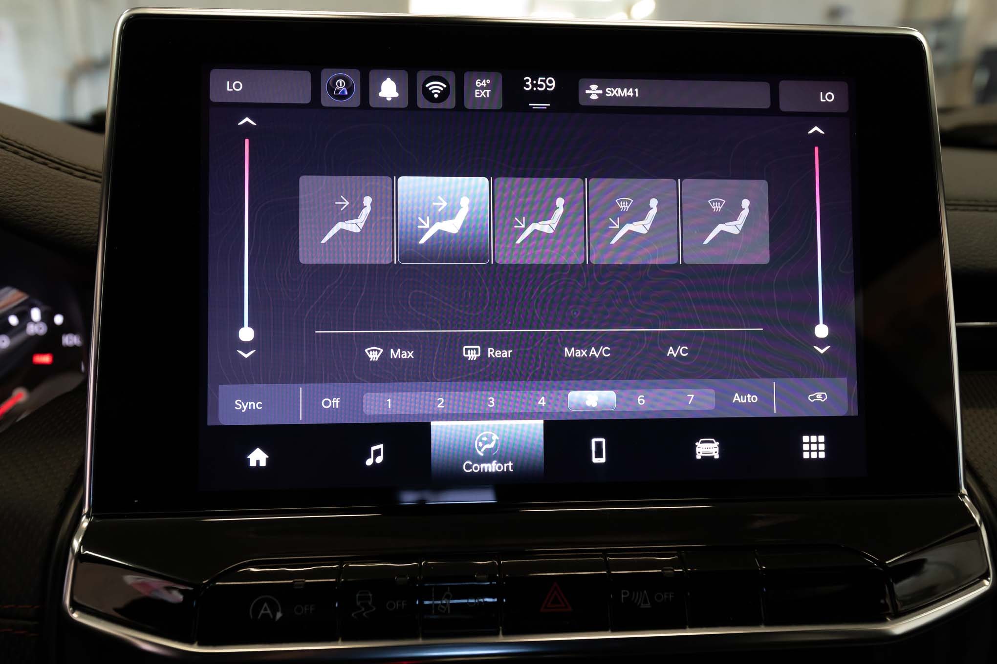 2025 Jeep Compass Trailhawk - Photo 24