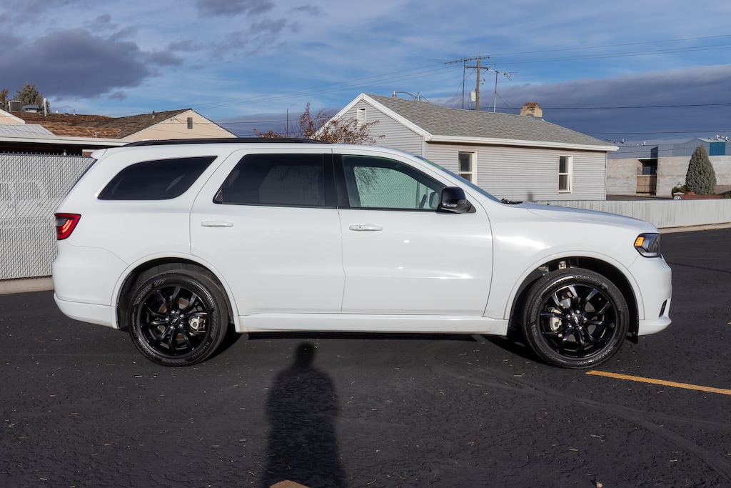 Used 2020 Dodge Durango GT Plus SUV
