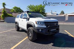 2022 Chevrolet Colorado ZR2 Truck