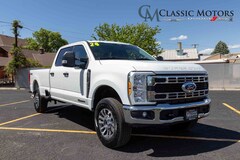 2024 Ford F-350SD XLT Crew Cab 4WD 8FT Box