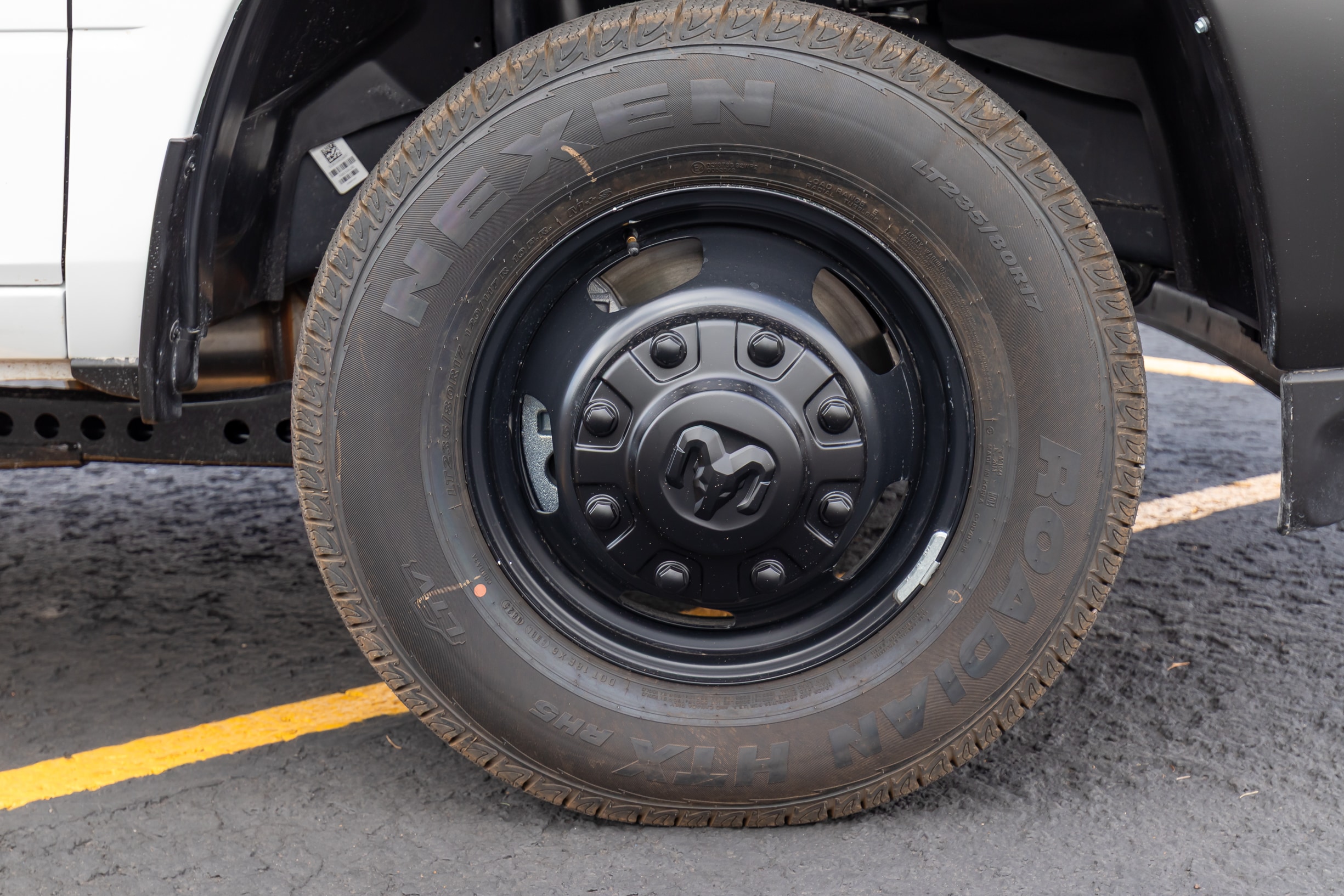 2026 RAM 3500 Chassis Tradesman - Photo 21