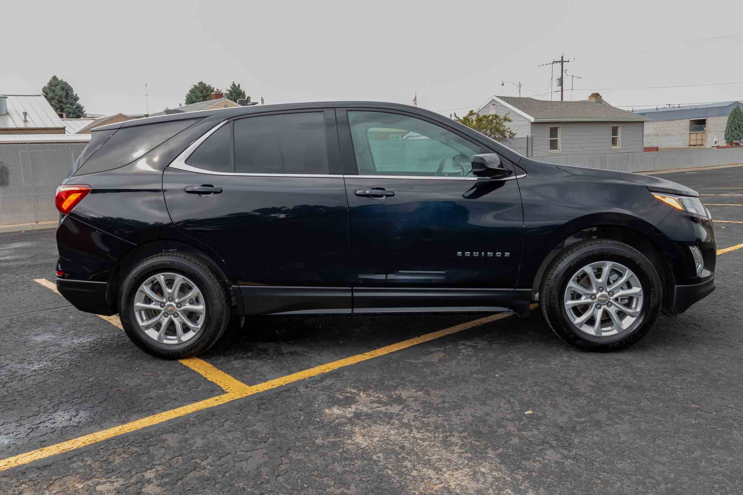 Used 2020 Chevrolet Equinox LT with VIN 2GNAXUEV2L6114774 for sale in Richfield, UT