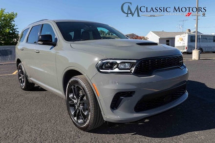 2026 Dodge Durango GT PLUS AWD Sport Utility