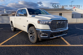 2026 Ram 1500 LARAMIE CREW CAB 4X4 5'7 BOX Pickup