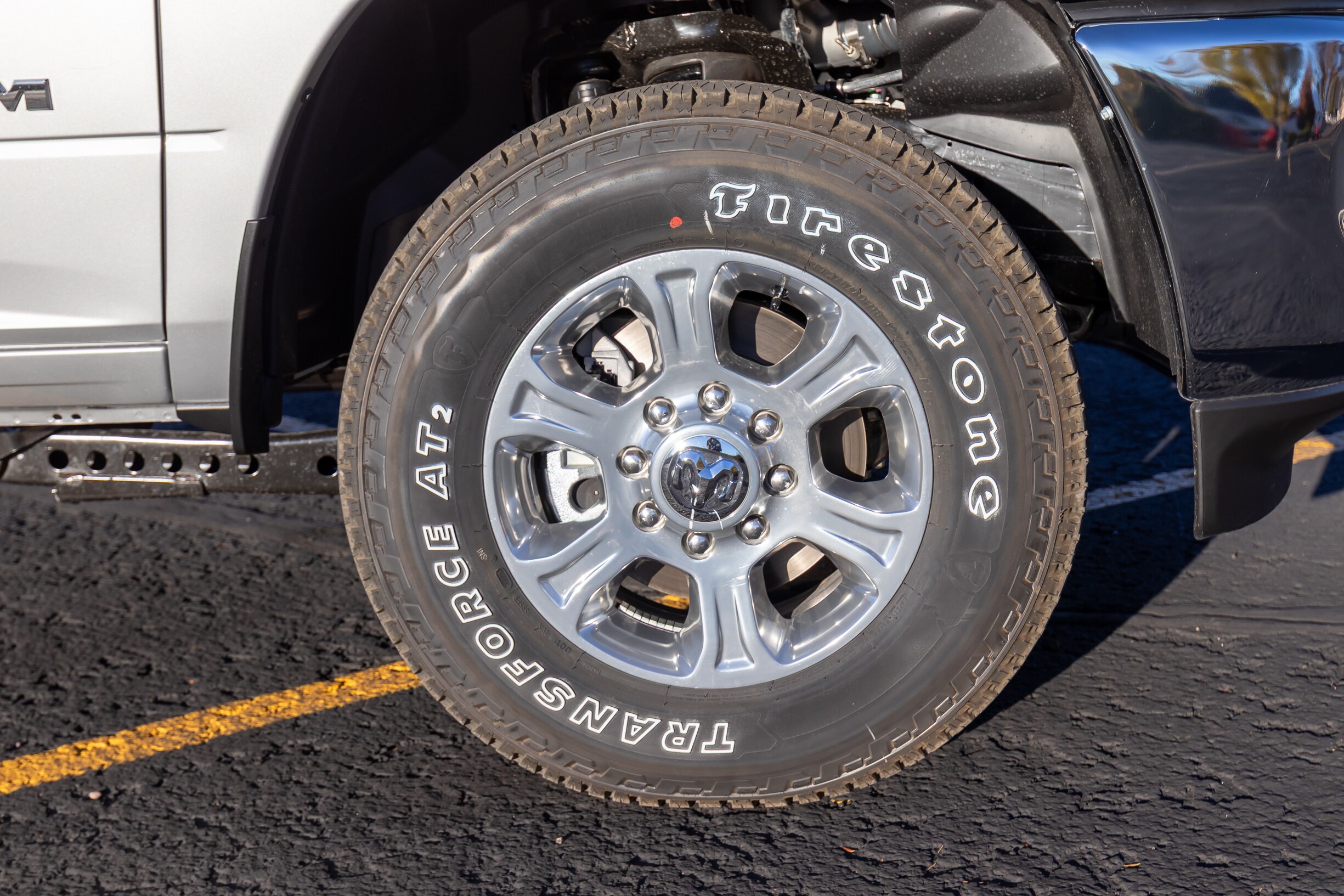 2026 RAM 2500 Big Horn - Photo 29