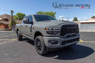 2026 Ram 2500 LARAMIE CREW CAB 4X4 6'4 BOX Pickup
