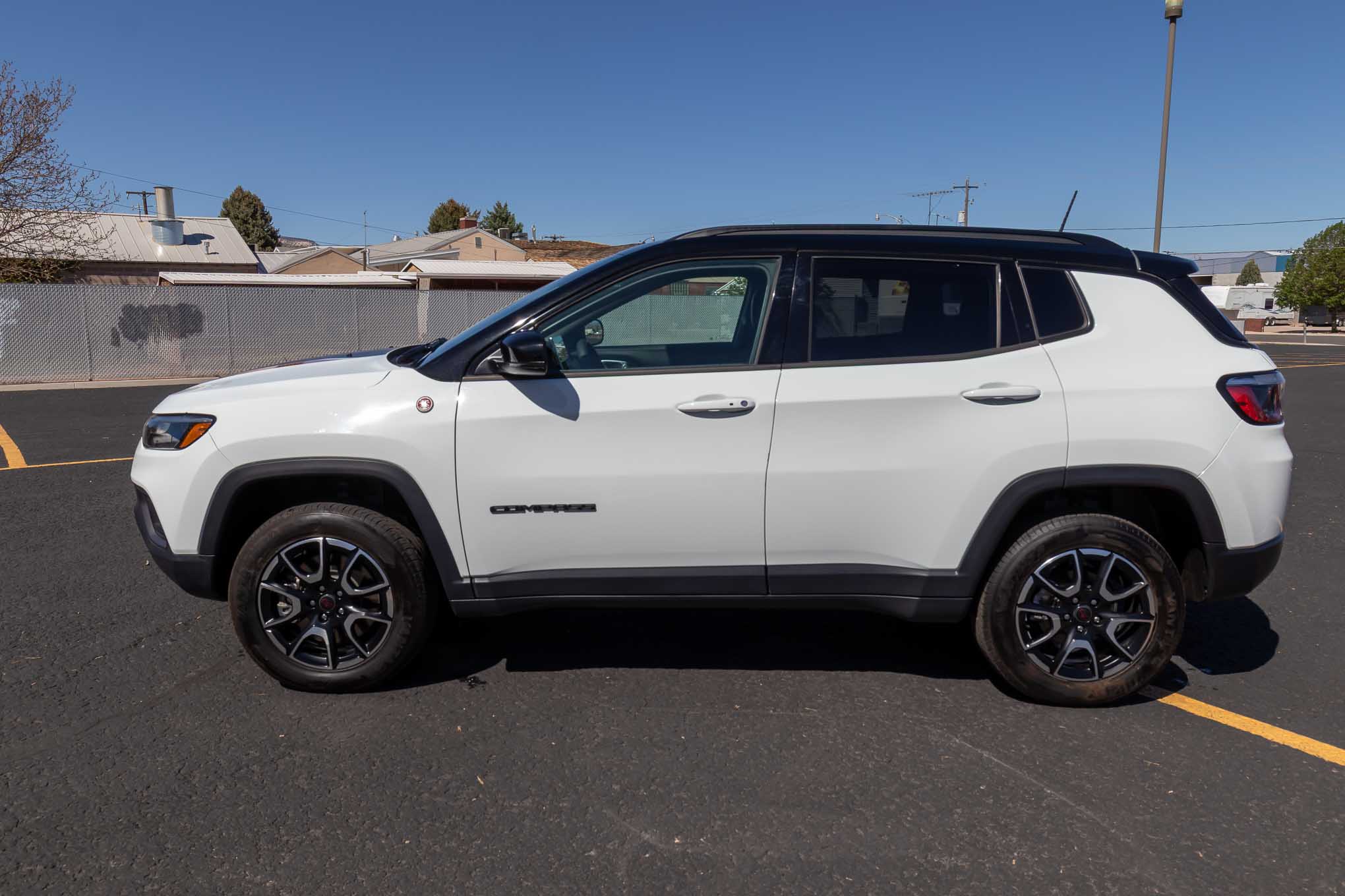 2025 Jeep Compass Trailhawk - Photo 7