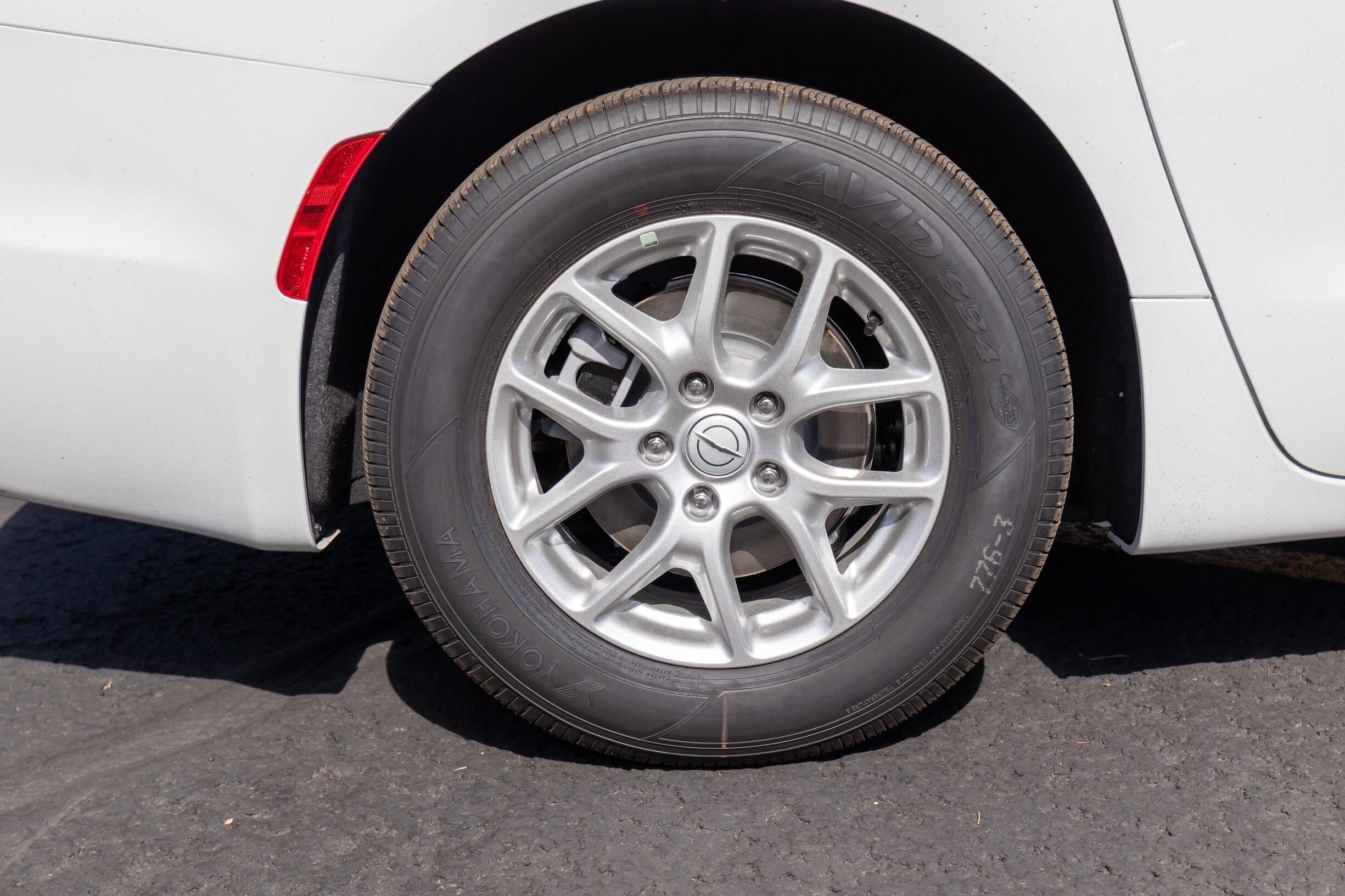 2026 Chrysler Pacifica Select - Photo 31