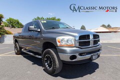 2006 Dodge Ram 2500 SLT Mega Cab 4WD 6FT Box