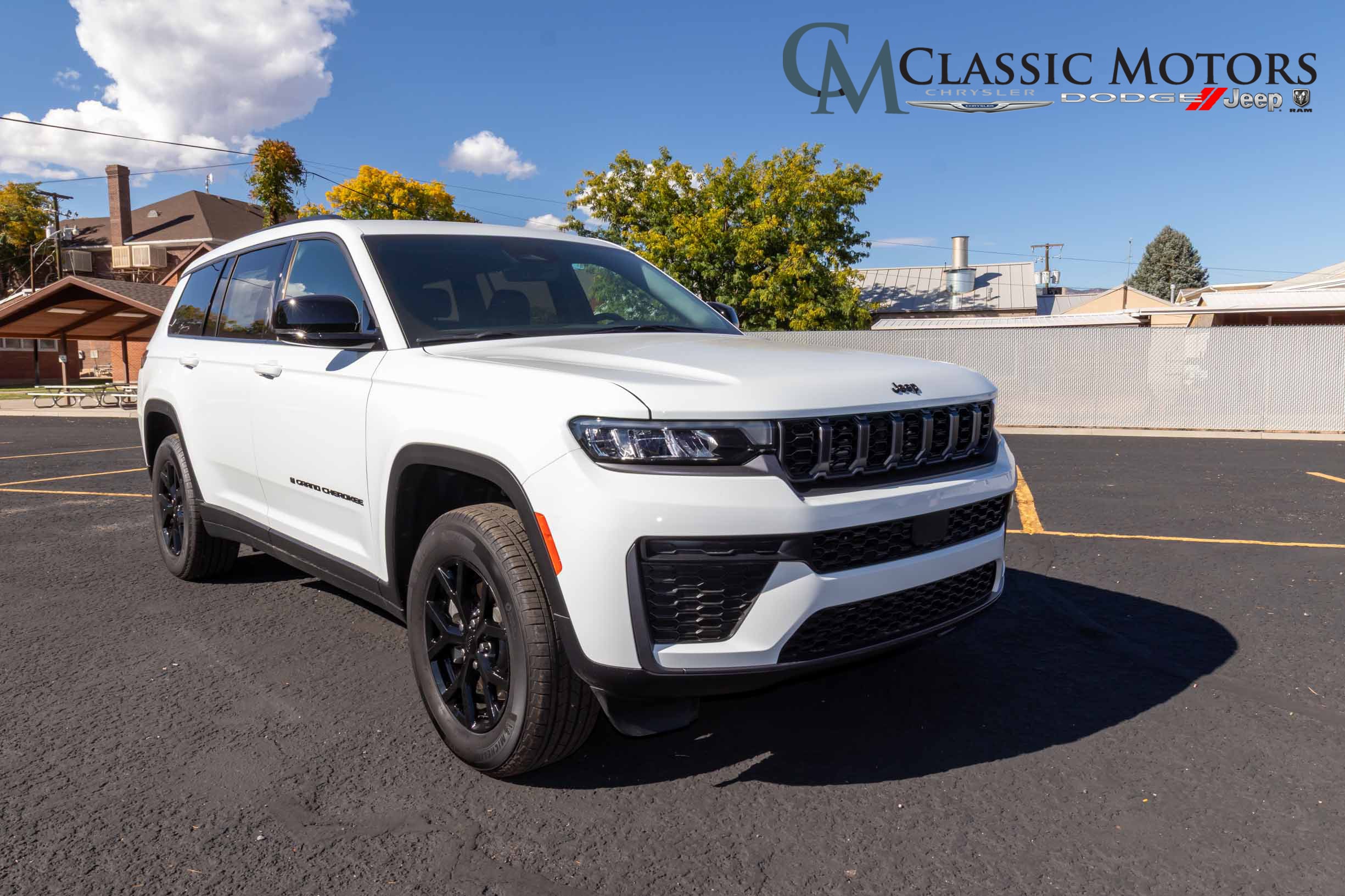 2026 Jeep Grand Cherokee L
