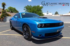2019 Dodge Challenger R/T Scat Pack Coupe