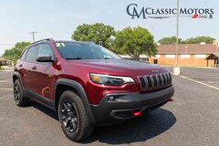 2021 Jeep Cherokee Trailhawk SUV