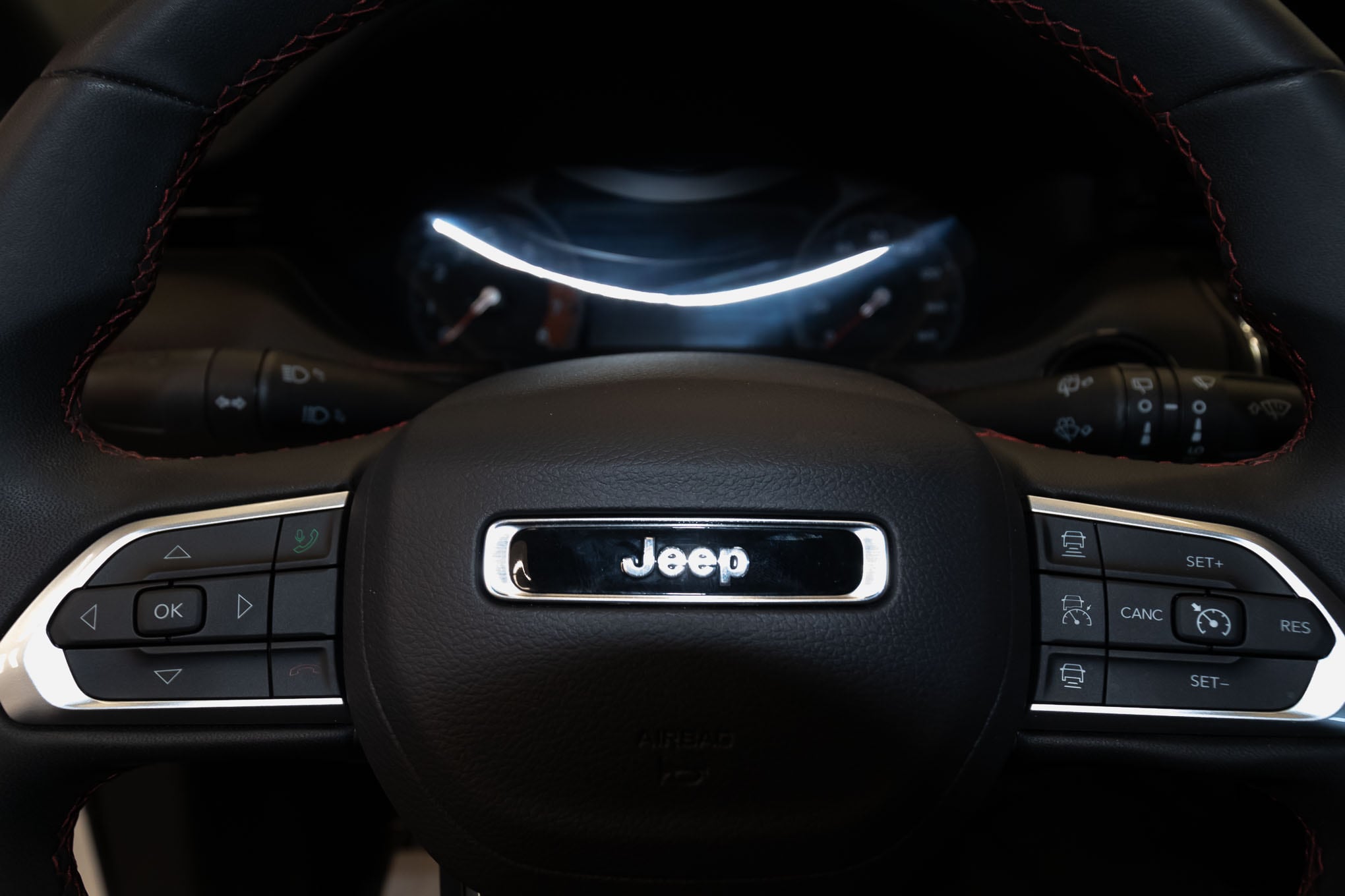 2025 Jeep Compass Trailhawk - Photo 20