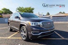 2018 GMC Acadia Denali SUV
