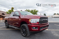 Used 2022 Ram 2500 Big Horn Crew Cab 4WD 6FT Box for sale in Richfield UT