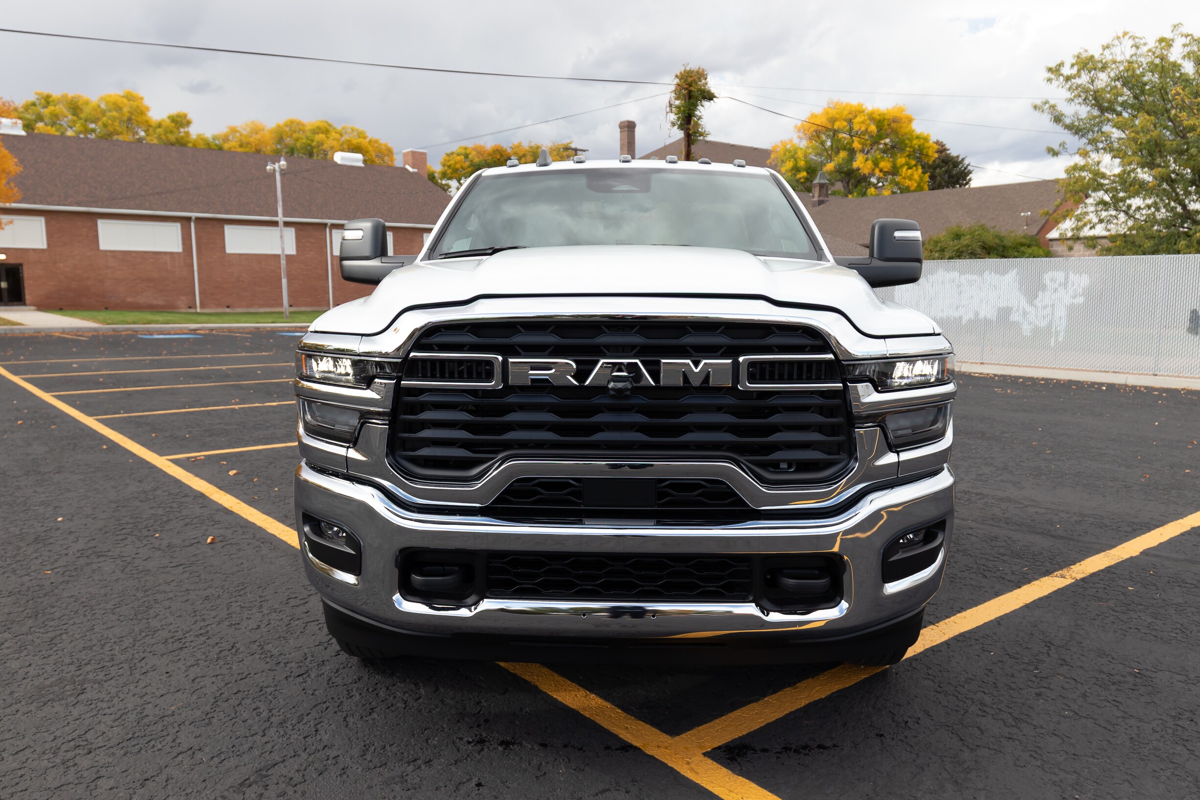 2026 Ram 3500 Tradesman photo 4