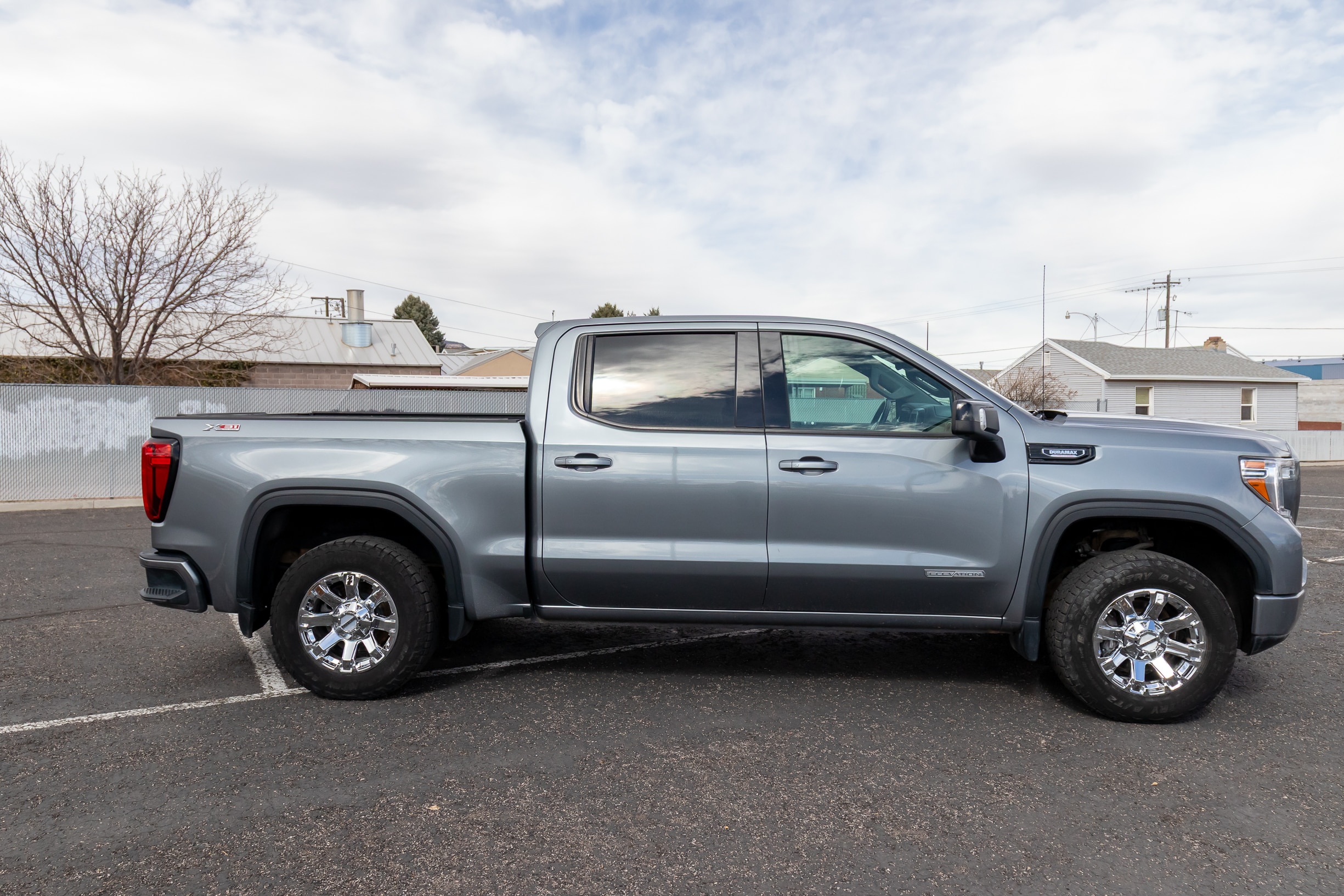 Used 2021 GMC Sierra 1500 Elevation with VIN 1GTU9CET0MZ237391 for sale in Richfield, UT