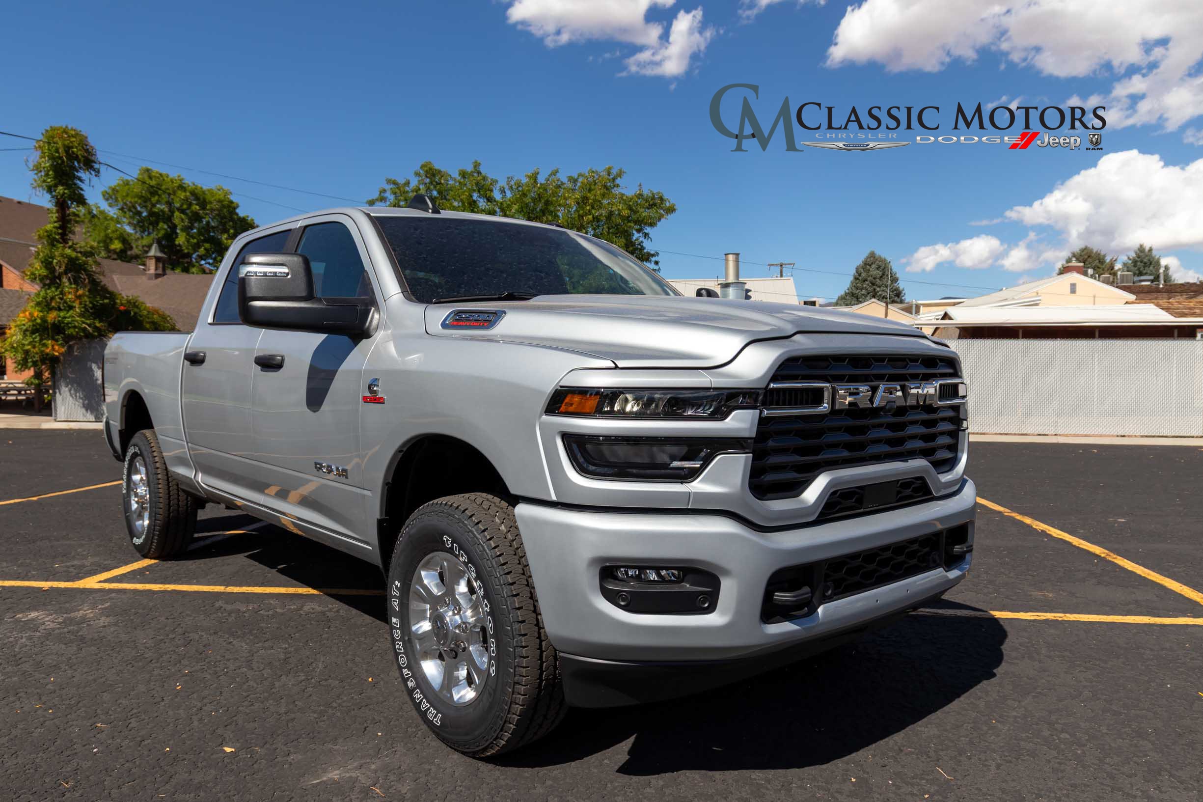 2027 RAM 2500