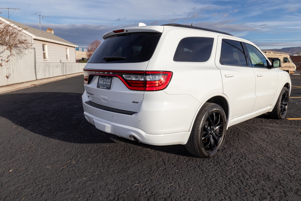 Used 2020 Dodge Durango GT Plus SUV