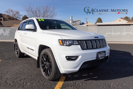 2020 Jeep Grand Cherokee Altitude SUV