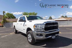2021 Ram 3500 Big Horn Truck