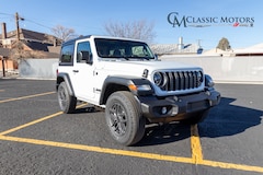 2026 Jeep Wrangler 2-DOOR SPORT S Sport Utility
