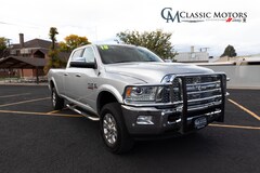 2018 Ram 3500 Laramie Crew Cab 4WD 8FT Box