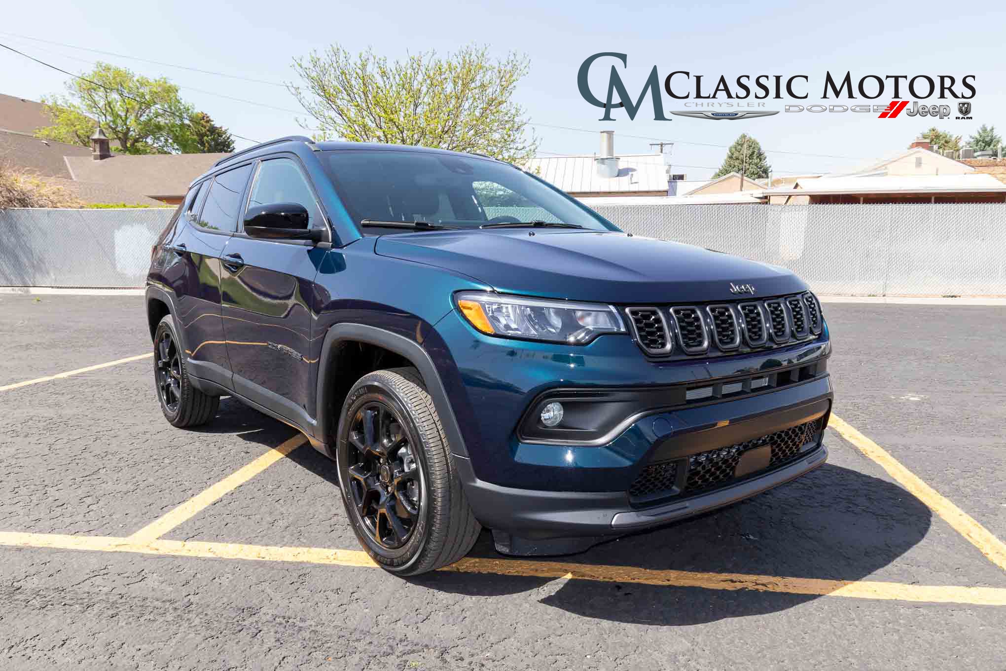 2026 Jeep Compass Altitude 4X4's photo
