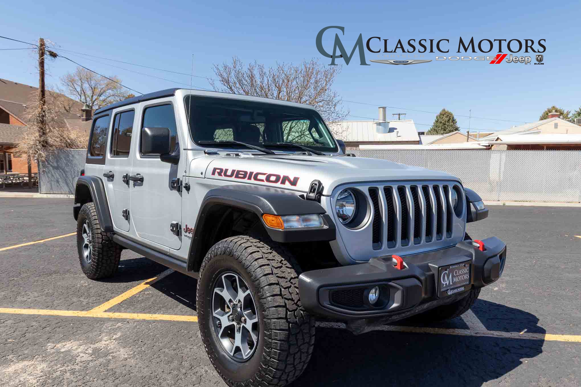 2022 Jeep Wrangler Rubicon's photo