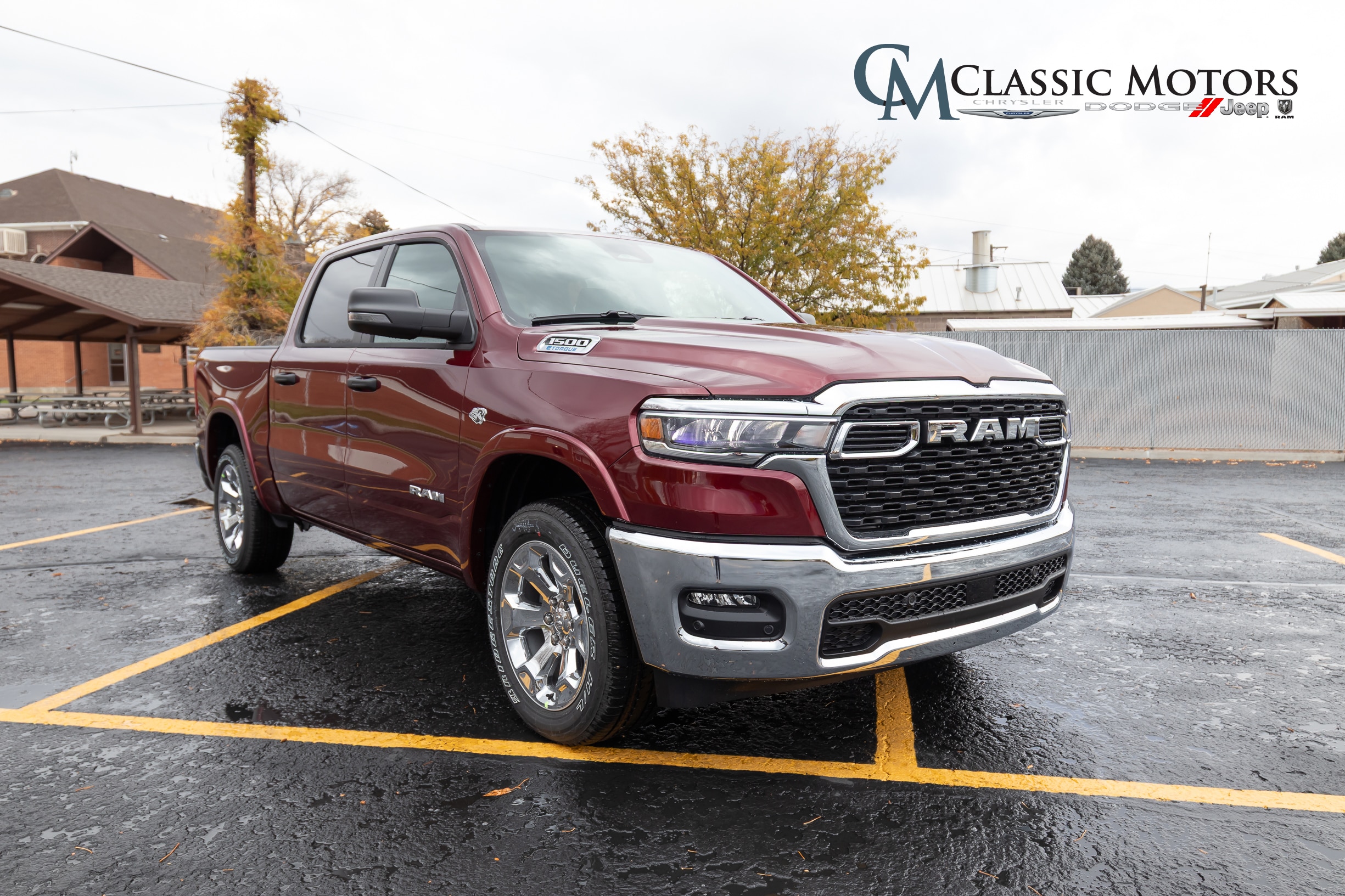 2026 RAM Ram 1500 Pickup Big Horn/Lone Star's photo