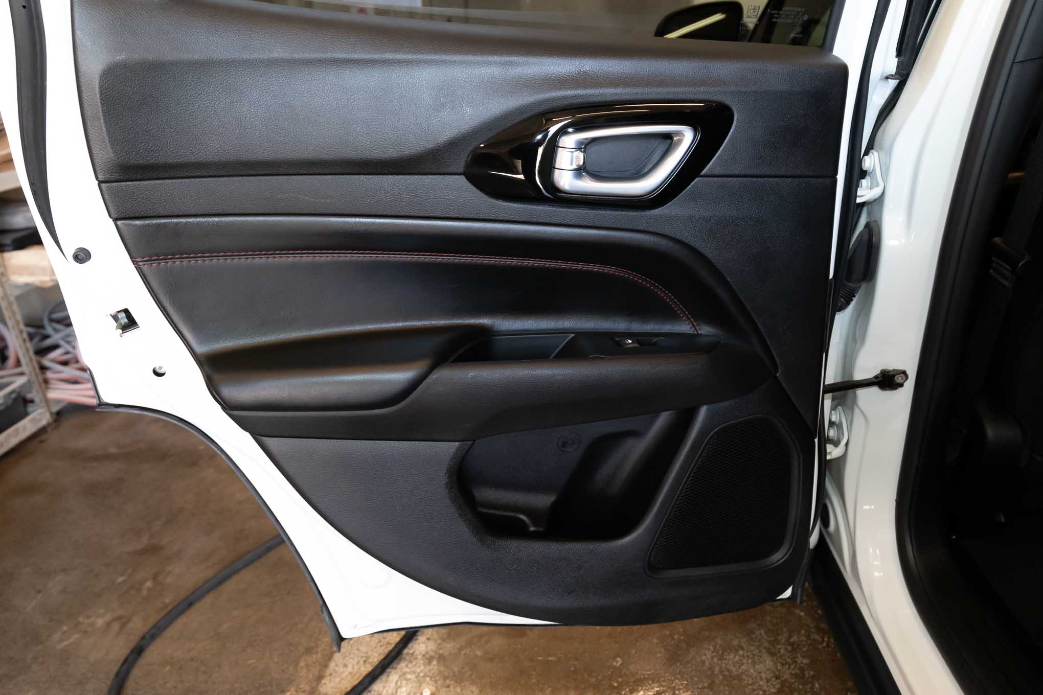 2025 Jeep Compass Trailhawk - Photo 12