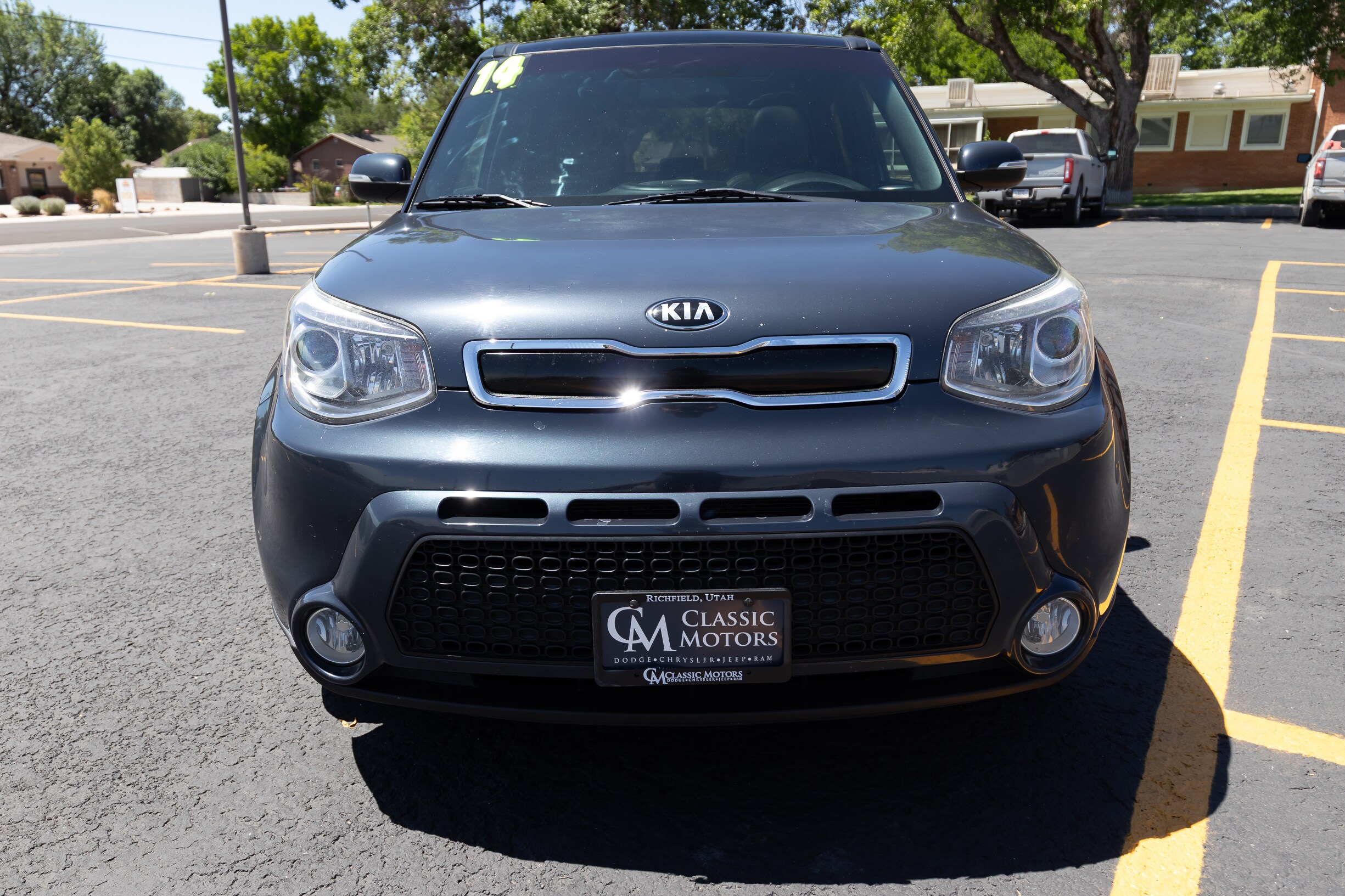 2014 Kia Soul Exclaim photo 4