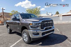 2025 Ram 2500 BIG HORN CREW CAB 4X4 6'4 BOX Pickup